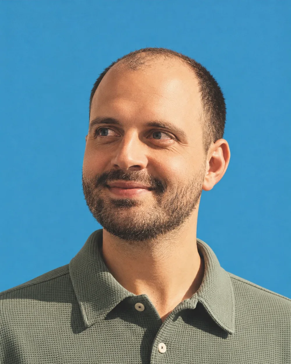 Porträt von Julian Wahl
